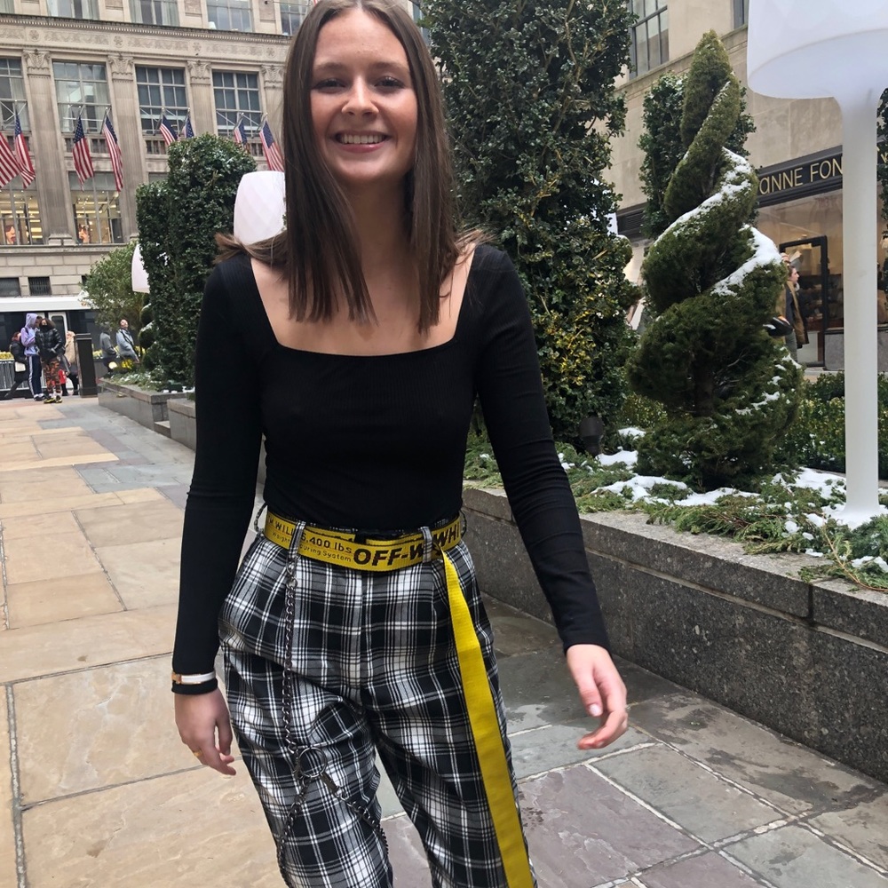 Meet your Posher, Keelin